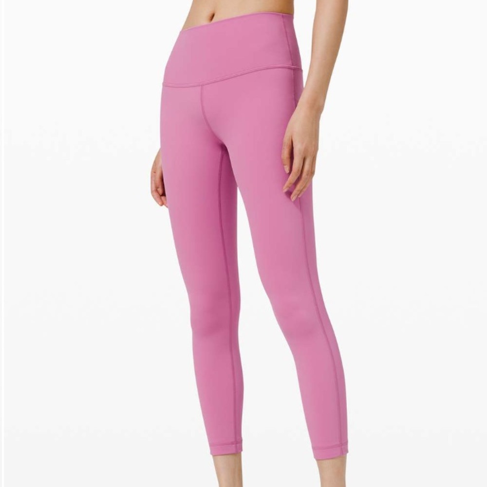 🍋 Lululemon Wunder Under High-Rise Tight Legging 25” Full-On Luxtreme